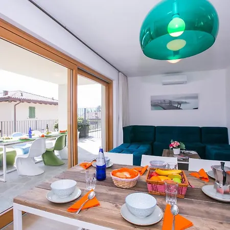 Sleeps 6 Pool Air Con וילה *
