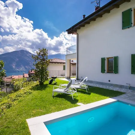 Вилла Sleeps 6 Pool Air Con *