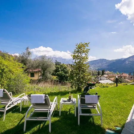 Sleeps 6 Pool Air Con * Тремеццо