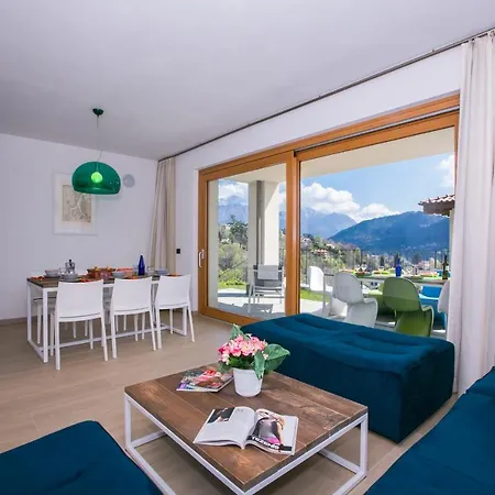 Sleeps 6 Pool Air Con * Тремеццо